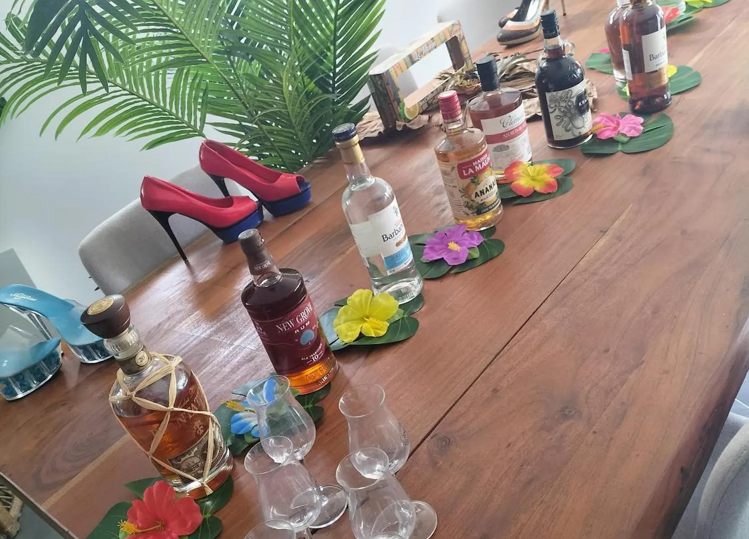 Ile Des Plaisirs, Chambres D'Hotes Naturistes Avec Petit-Dejeuner Tropical Inclus Graulhet 0*,
