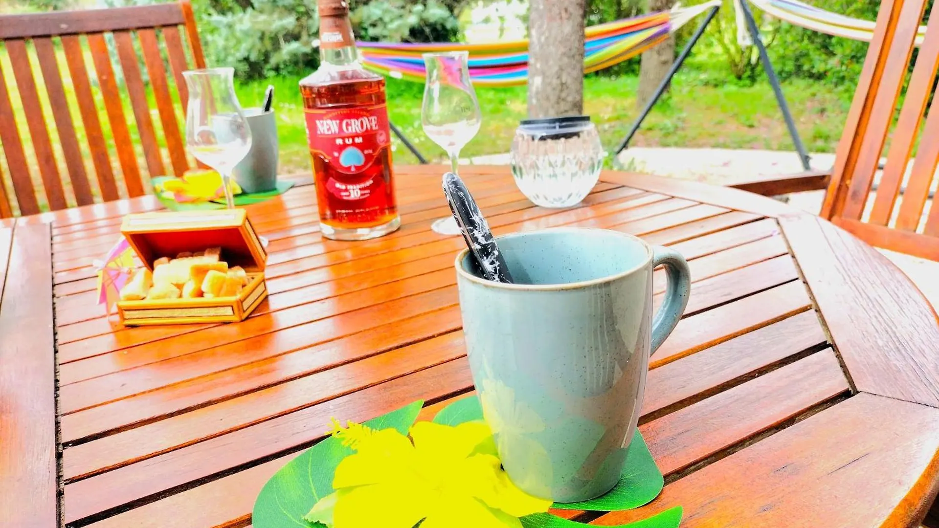 Ile Des Plaisirs, Chambres D'Hotes Naturistes Avec Petit-Dejeuner Tropical Inclus Graulhet بيت ضيافة