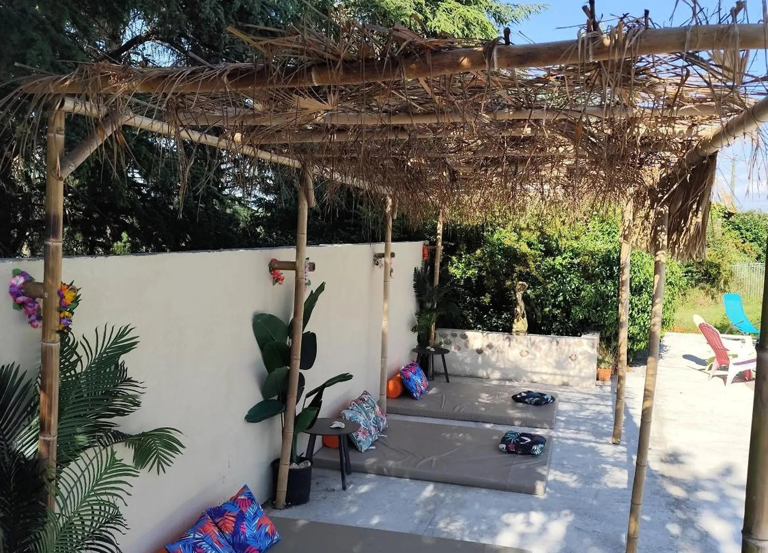 Ile Des Plaisirs, Chambres D'Hotes Naturistes Avec Petit-Dejeuner Tropical Inclus Graulhet 0*,  فرنسا