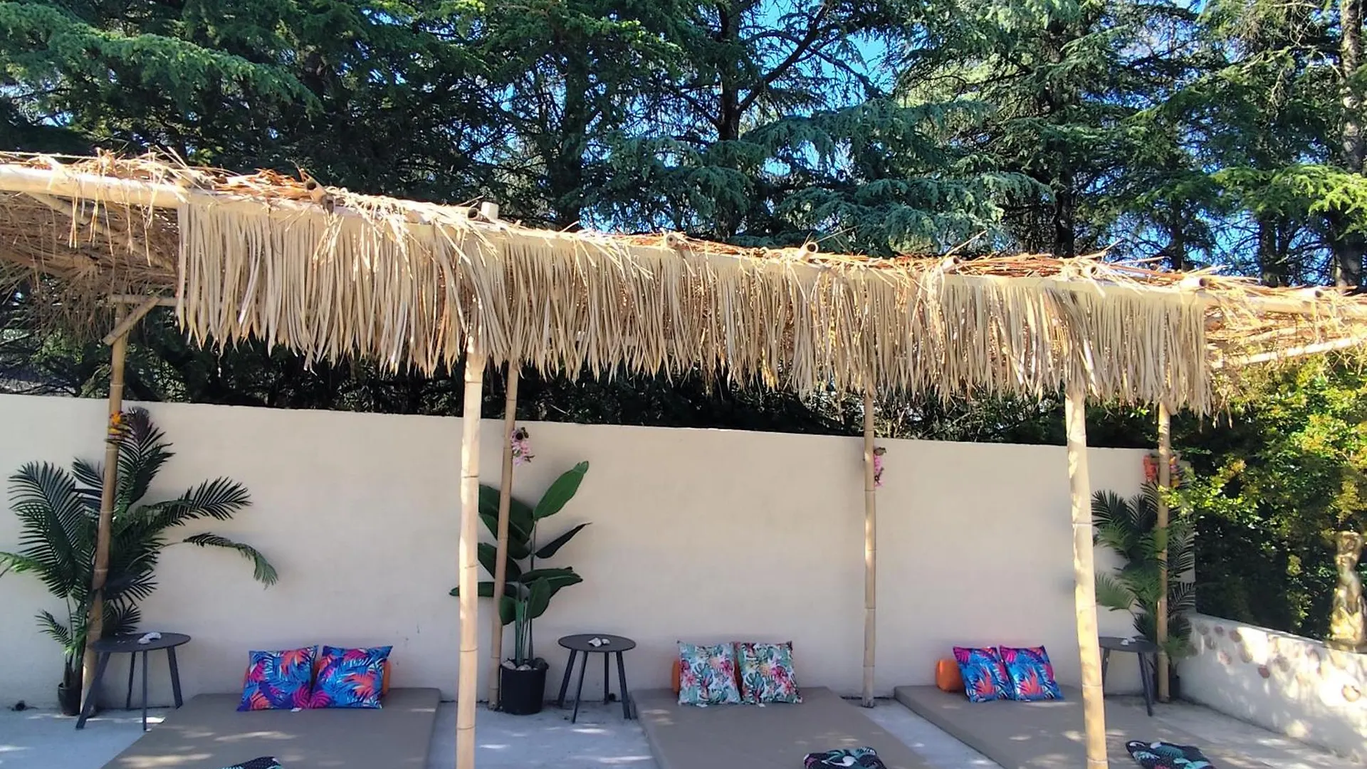 Ile Des Plaisirs, Chambres D'Hotes Naturistes Avec Petit-Dejeuner Tropical Inclus Graulhet فرنسا